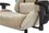 Компьютерное кресло Zombie VIKING KNIGHT LT21 FABRIC бежевый