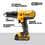 Дрель-шуруповерт DeWalt DCD776S2 XR FLEXVOLТ 18/54V