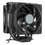 Кулер для процессора Cooler Master MasterAir MA612 Stealth [MAP-T6PS-218PK-R1] черный
