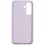 Накладка  Samsung Silicone Case для Samsung Galaxy A37 фиолетовый