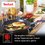 Набор посуды Tefal Daily Cook G713SB45
