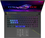 16" Ноутбук ASUS ROG Strix G614FR-S5177 зеленый