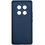 Накладка  BoraSCO Silicone Case для HONOR X9c синий