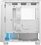 Корпус Cougar Airface Flo RGB White  белый