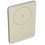 Портативный аккумулятор Xiaomi Super Slim Magnetic Power Bank 5000 золотистый