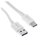 Кабель Baseus USB Type-C - USB Type-A белый