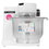 Кухонная машина Bosch MUM Serie | 2 MUMS2EW40 белый