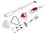 Пароочиститель Blackton Bt SM1115 красный
