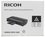 Картридж лазерный Ricoh SP277HE черный, с чипом