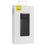 Портативный аккумулятор Baseus Bipow Digital Display черный
