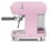 Кофеварка рожковая Smeg ECF02PKEU розовый