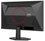 24.5" Monitor AOC 25G42E black