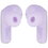 Наушники TWS JBL Live Beam 3  фиолетовый 2024