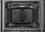 Газовый духовой шкаф Weissgauff WGO 706 Black Glass