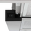Вытяжка телескопическая KAMILLA F 450 inox серебристый/серебристый
