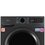 Стиральная машина Midea MF01712BS40/T серебристый