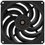 Ventilyator ARDOR GAMING Element GT14  qora