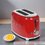 Toster Smeg TSF01RDEU qizil