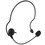 Микрофонный комплект Fifine Headset Lav Mic С1 черный