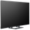 55" (139 cm) TV Hisense 55E8Q black