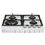 Газовая варочная поверхность Hotpoint HGS 62F/WH