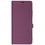 Чехол-книжка  BoraSCO Book Case для Xiaomi REDMI 15C/ POCO C85 фиолетовый