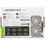 Видеокарта MSI GeForce RTX 4060 VENTUS 2X WHITE [GeForce RTX 4060 VENTUS 2X WHITE 8G]