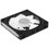 Реверсный вентилятор LIAN LI UNI FAN SL-INFINITY REVERSE BLADE [G99.14RSLIN1B.R0] черный