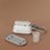 Steamer Dreame HS Light white