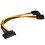 Переходник для питания FinePower Sata 15-pin - 2 x Sata 15-pin