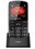 Сотовый телефон teXet TM-B227 черный