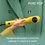 Steamer Tefal Pure Pop DT2026E1 yellow