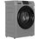 Стиральная машина Haier HW70-BP12929SE серебристый