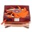 Кулер для процессора Thermalright AXP90-X47 FULL [AXP-90-X47-COPPER] красный