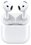 Наушники TWS Apple AirPods 4 ANC  белый 2024