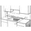 Газовая варочная поверхность Hotpoint HG 62FD/BK