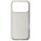 Накладка  KEYRON Silicone Origin для Apple iPhone 17 Pro белый