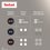 Вертикальный пылесос моющий Tefal X-Clean 5 GF5555F0  серый