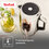 Электр чайнек Tefal Majestuo KI883D10 серебристый