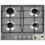 Газовая варочная поверхность Beko HIAG64223SX