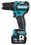 Дрель-шуруповерт Makita DF333DWAE CXT 12V