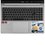 16" Ноутбук Tecno Megabook K16SFA серый