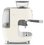 Кофеварка рожковая Smeg EGF03PBEU бежевый