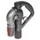 Пылесос  Dyson Cintec Big Ball Multifloor 2 серый