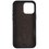 Накладка  uBear Capital Leather Case для Apple iPhone 16 Pro Max синий