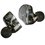 Проводные наушники FiiO JH3  черный 2022