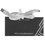 Mouse wireless/wired AJAZZ AJ179 NL-L  white