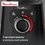 Блендер стационарный Moulinex LM87G810 черный