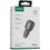 Car charger UGREEN EC705 gray