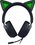 Проводные наушники Razer Kraken Kitty V3 X  черный 2025